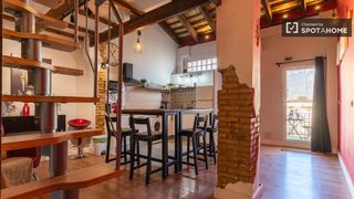 Lloguer Pis a Russafa. Apartamento de 2 dormitorios en alquiler en russafa, valencia