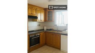Miete Etagenwohnung in Tavernes de la Valldigna. Piso en alquiler de 3 habitaciones en tavernes de la valldigna