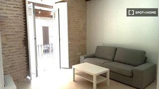 Affitto Appartamento in El Carme. Apartamento de 1 dormitorio en alquiler en el carme, valencia