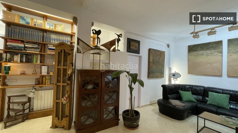 Foto 14d22f59-ba43-4ae0-8062-2d1413717162. Rent flat with heating in La Seu Valencia