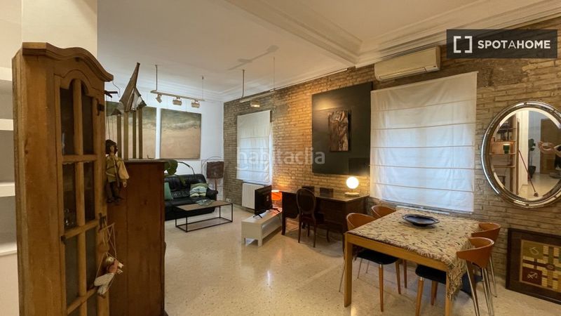 Foto 9a798175-25ec-421a-8ada-6be282ac8169. Rent flat with heating in La Seu Valencia