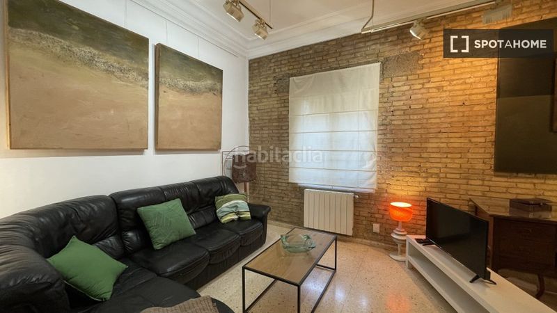 Foto a674f917-85c1-4fba-a5bd-f5d05c547634. Rent flat with heating in La Seu Valencia