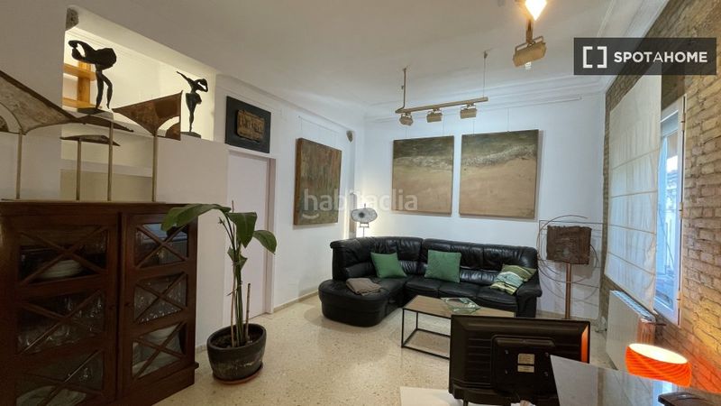 Foto e5936a8e-9266-4121-b4df-cd35b8623329. Rent flat with heating in La Seu Valencia