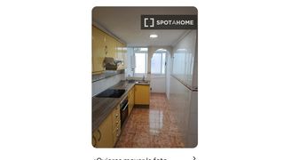 Flat in Malva Rosa