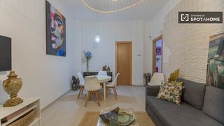 Flat in Trinitat