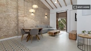 Rent Flat in Barrio de Patraix. Apartamento de 1 dormitorio en alquiler en patraix, valencia.