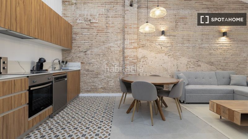 Foto 3dbfb4e5-e28e-4293-bc21-229720e776af. Rent flat with heating in Barrio de Patraix Valencia