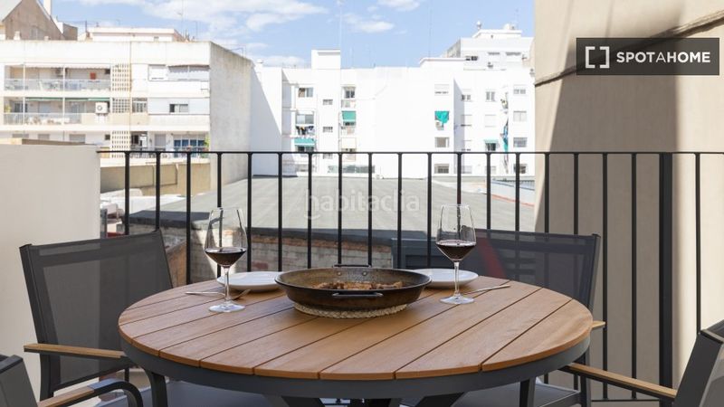 Foto 5acac014-f2b7-46e0-b2f5-d06145b5f6e6. Rent flat with heating in Barrio de Patraix Valencia