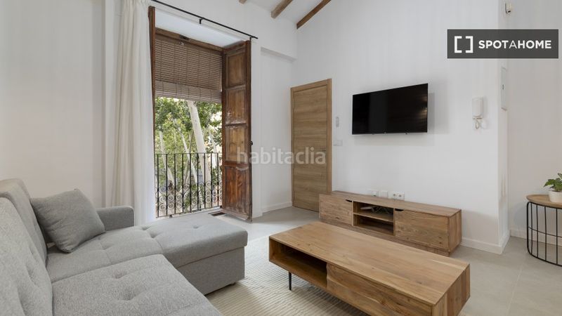 Foto 6cfb4bcb-ff9d-476a-b4f1-99ba247ffcd8. Rent flat with heating in Barrio de Patraix Valencia