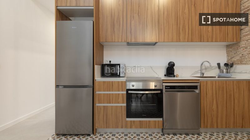 Foto 6d66a43a-a086-4bc1-9f43-e5d282009539. Rent flat with heating in Barrio de Patraix Valencia