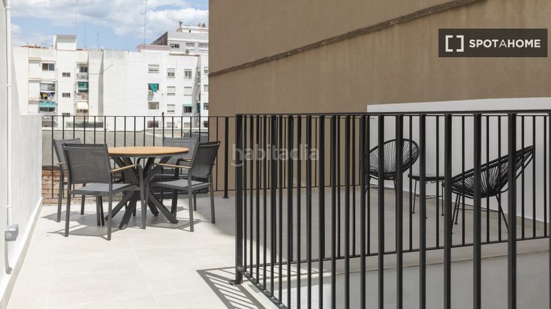 Foto 6dc2587d-d90b-439c-981e-75e14c8a931b. Rent flat with heating in Barrio de Patraix Valencia