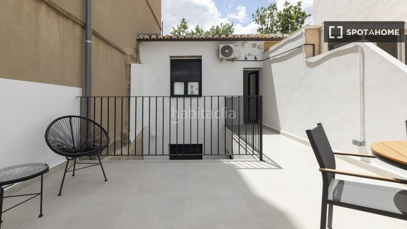 Foto 9ac2dd5f-30ed-4da0-a070-993f558b5627. Rent flat with heating in Barrio de Patraix Valencia