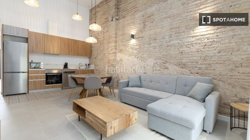 Foto adce7cea-73c7-4238-9d97-81ad83a22dcd. Rent flat with heating in Barrio de Patraix Valencia