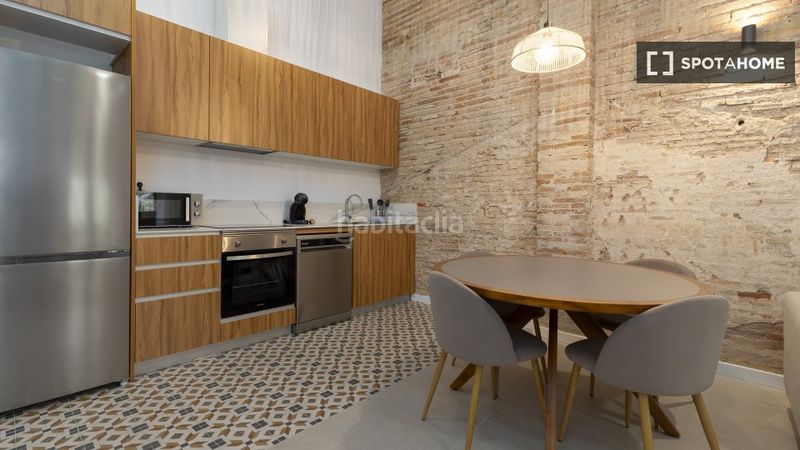 Foto f4131219-3796-45f9-8899-4acf98df753c. Rent flat with heating in Barrio de Patraix Valencia