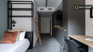 Location Appartement à La Bega Baixa - Plaza Xúquer. Apartamento tipo estudio en alquiler en la bega baixa, valencia