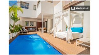 Rent Flat in El Castell. Piso en alquiler de 3 habitaciones en burjassot, valencia
