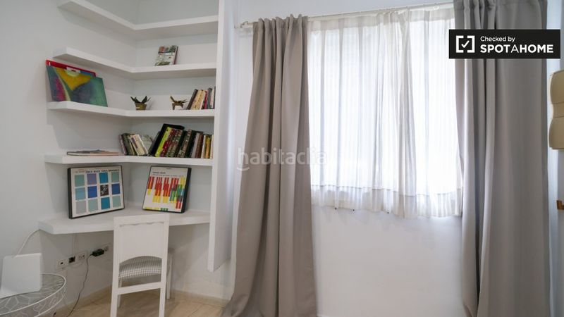 Foto f960931b-d980-4392-9773-98ce50d867e1. Lloguer pis amb calefacció a Russafa Valencia