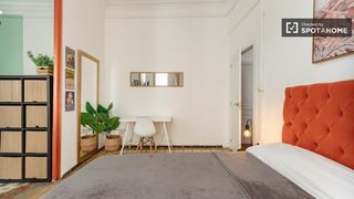 Lloguer Pis a El Mercat. Apartamento estudio en el centro en alquiler en ciutat vella, va