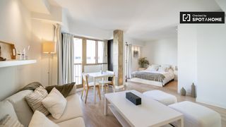Lloguer Pis a Russafa. Estudio en alquiler en russafa, valencia
