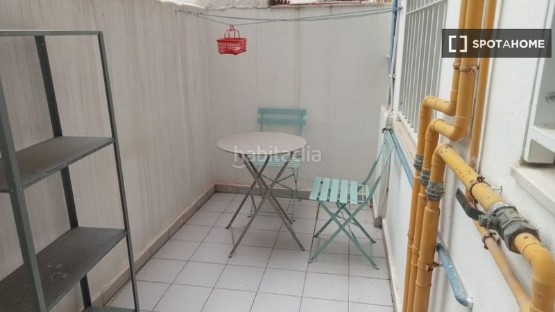 Foto 9f271150-c4b8-4b48-ab66-ee04fb71db50. Rent flat with heating in Russafa Valencia