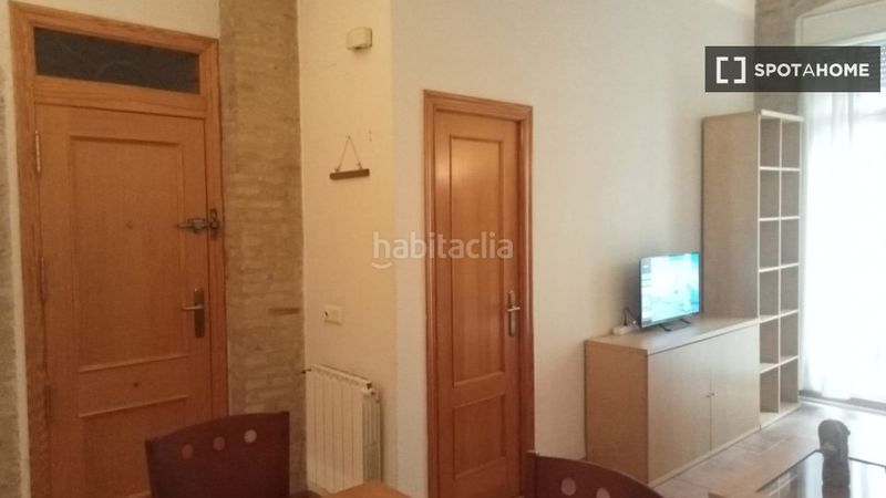 Foto bd4d4873-0c74-431c-806e-b92569511dfc. Rent flat with heating in Russafa Valencia