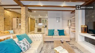 Miete Etagenwohnung in La Raïosa. Piso de 2 habitaciones en alquiler en la raiosa, valencia