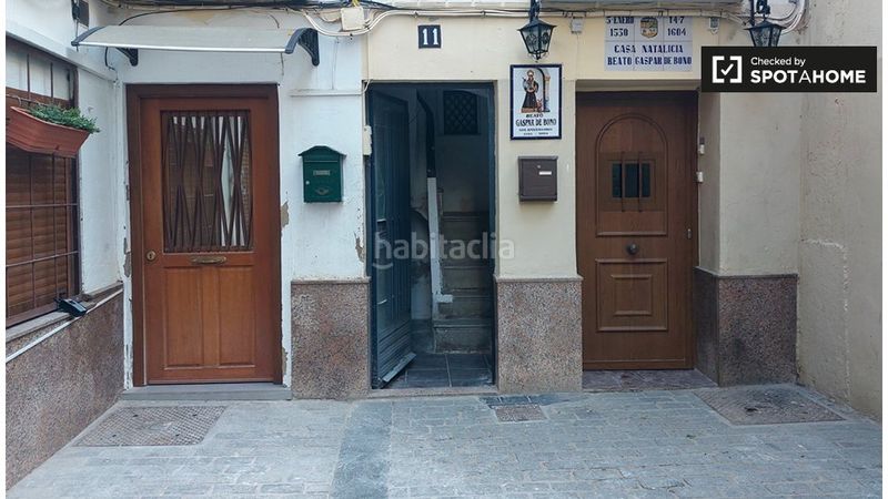Foto dd030adb-ef67-4323-a559-44a93704f86e. Lloguer pis amb calefacció a El Carme Valencia