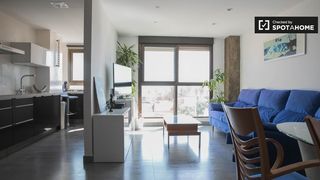 Affitto Appartamento in Malva Rosa. Moderno apartamento de 3 dormitorios en alquiler en poblats marí