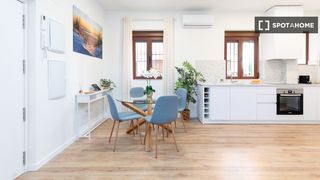 Rent Flat in El Pilar. Piso de 2 habitaciones en alquiler en el pilar, valencia
