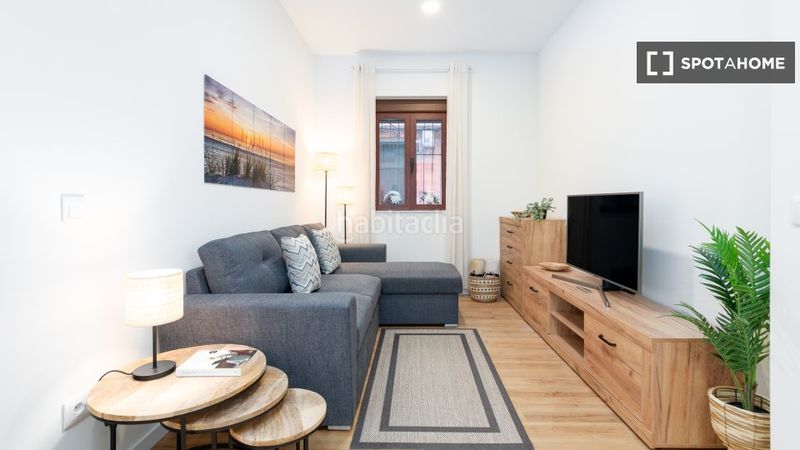 Foto d8cc8b1a-f944-43a8-acb5-19fe41d3a963. Rent flat with heating in El Pilar Valencia