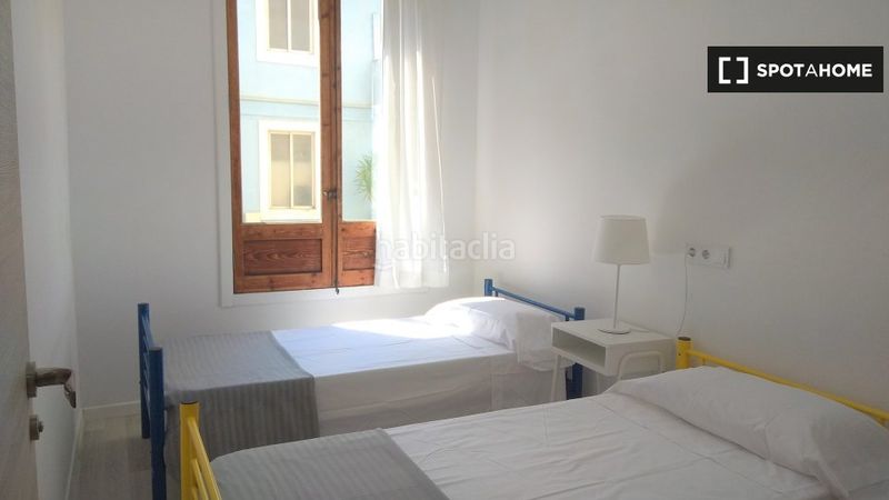 Foto 012c5ccd-2aea-43b4-8182-b750cc9b2eb6. Rent flat with heating in Russafa Valencia