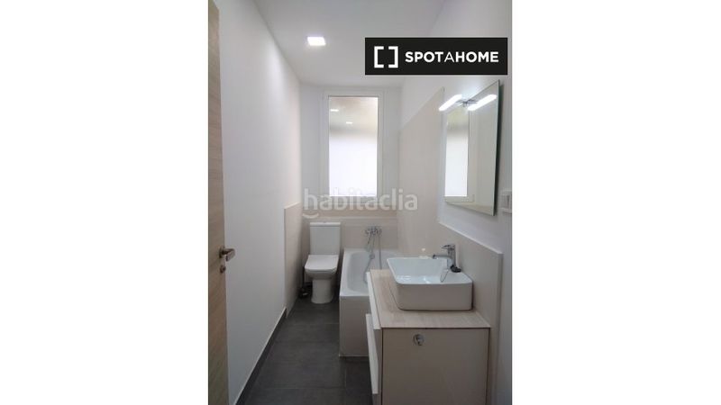 Foto 8516388b-9b5f-430a-84c9-f0fcf0592d7c. Rent flat with heating in Russafa Valencia