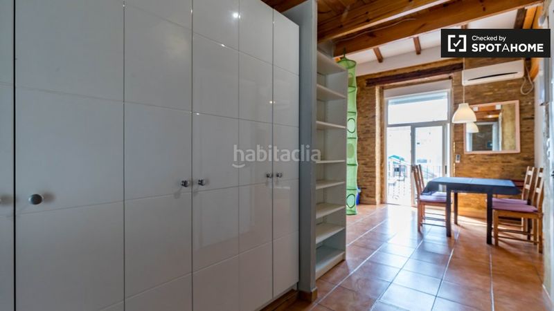 Foto 4829d339-08e1-4c89-a33c-dc46f7cdfcf4. Rent flat with heating in El Carme Valencia