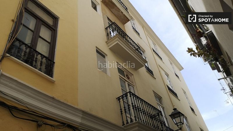 Foto 5d77a3bb-9ab9-4b8e-9971-7feb63ce665b. Rent flat with heating in El Carme Valencia
