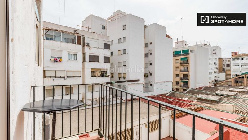 Foto 86049a32-45cb-4f00-90bb-99f3d5aab810. Rent flat with heating in El Carme Valencia