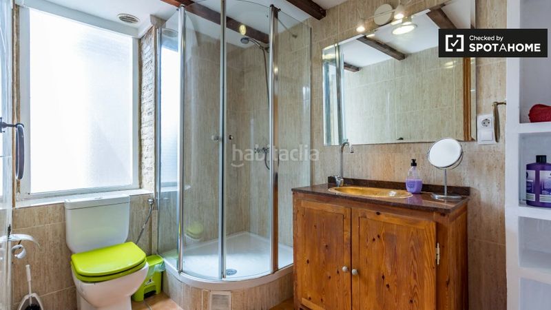 Foto 9726b463-8e96-4d5f-bba9-8f332fe6238f. Rent flat with heating in El Carme Valencia