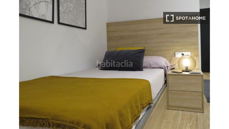 Foto 90ab96e8-a8b2-4ff4-b5a6-cf0911bfb3e5. Affitto appartamento con riscaldamento in Mestalla Valencia