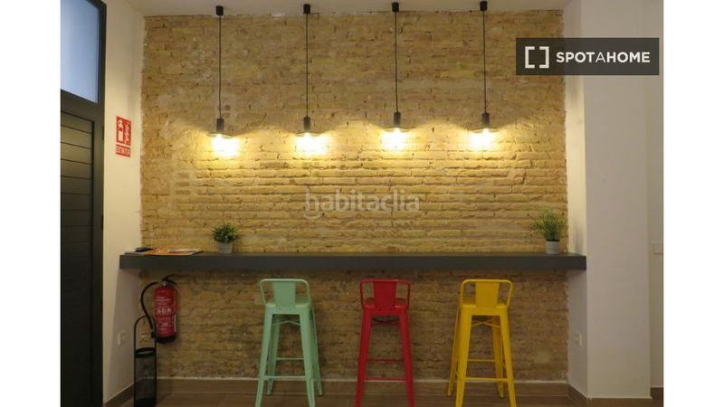 Foto 01acc26d-f8b6-4454-bbff-95bceaf8c4f8. Rent flat with heating in Mestalla Valencia