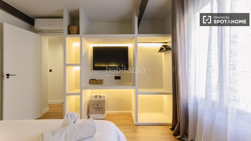 Foto 1d7dd422-7c6a-4197-99b9-26c9ac79bdf8. Rent flat with heating in El Pilar Valencia