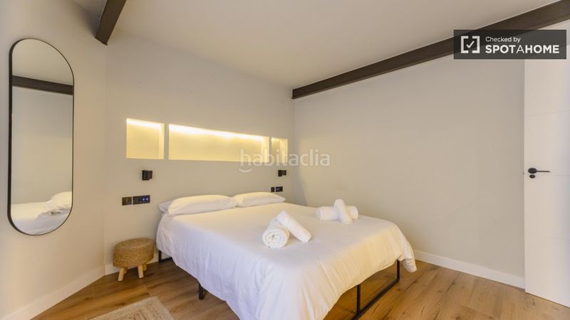 Foto 32cc0b44-76cd-4fcd-8902-481203efd05d. Rent flat with heating in El Pilar Valencia