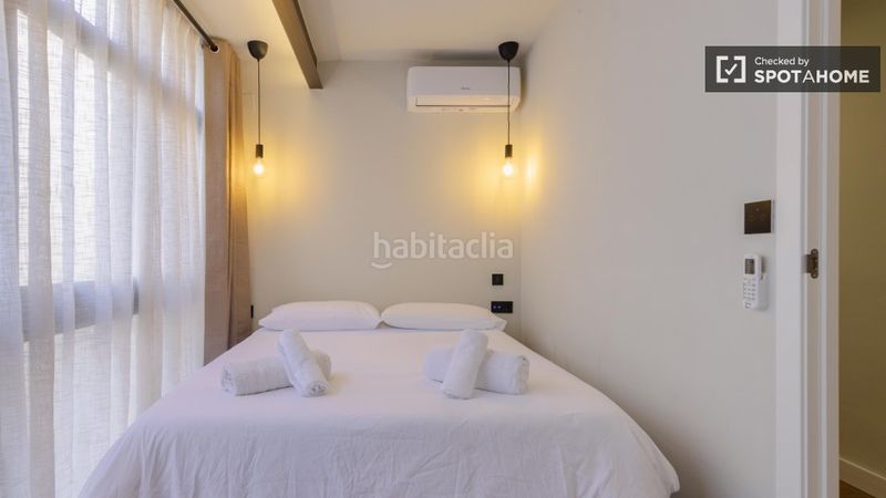 Foto a89f7bdb-e455-4a97-8807-8dd0ca88e27a. Rent flat with heating in El Pilar Valencia