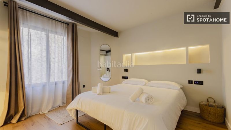 Foto a9aed9f4-fca7-4787-bfab-9c44075479e9. Rent flat with heating in El Pilar Valencia