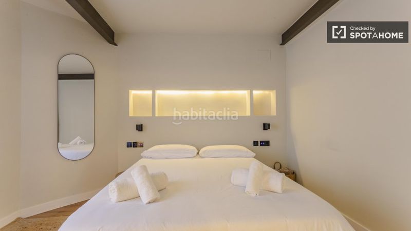 Foto b326bd30-cacf-46c4-8916-0e4c85270a64. Rent flat with heating in El Pilar Valencia