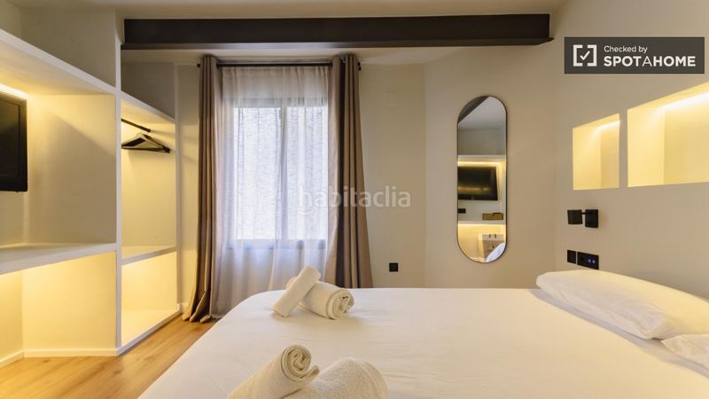 Foto b811f191-e454-4f30-b097-59a9e1c00c40. Rent flat with heating in El Pilar Valencia