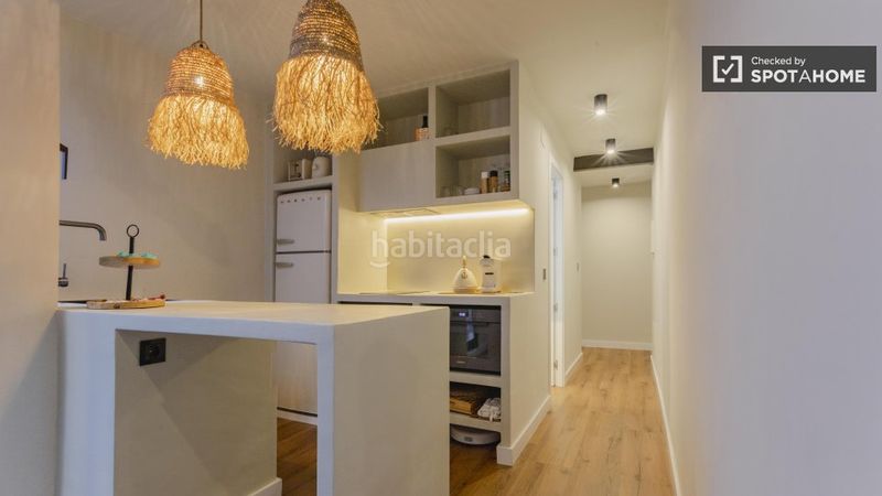 Foto bbda89f5-ca26-4212-bba1-36440562edec. Rent flat with heating in El Pilar Valencia
