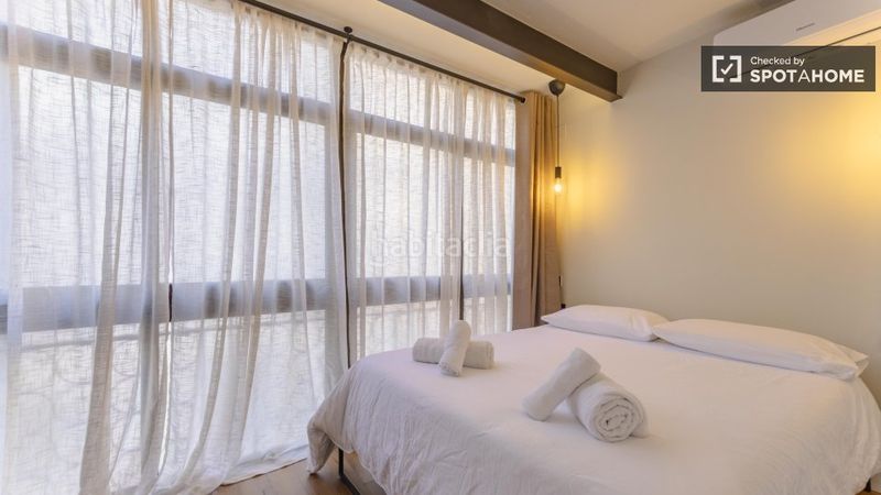 Foto bea1cd26-1133-43eb-aa63-f46611b55c8b. Rent flat with heating in El Pilar Valencia