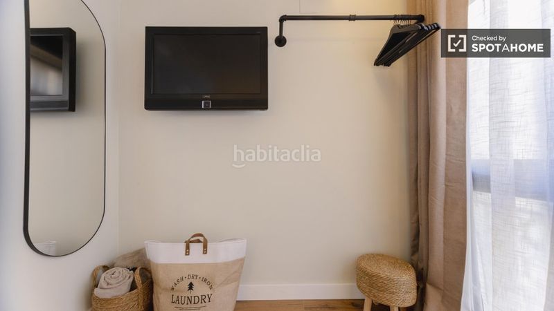 Foto c03e751e-6263-4524-a56d-67f0ca21c4aa. Rent flat with heating in El Pilar Valencia