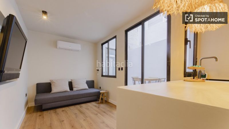 Foto e26416b0-9cbd-44b1-b58b-ef1ac8cd4f74. Rent flat with heating in El Pilar Valencia