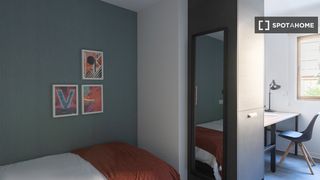 Location Appartement à La Bega Baixa - Plaza Xúquer. Apartamento tipo estudio en alquiler en la bega baixa, valencia