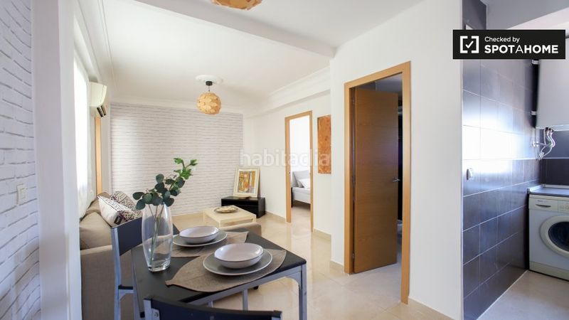 Foto 1e416fa5-60b5-428b-9663-232347d5aa31. Rent flat with heating in Els Orriols Valencia